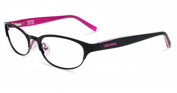 Converse Q010 Eyeglasses, Black