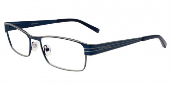 Converse Q024 Eyeglasses, Navy