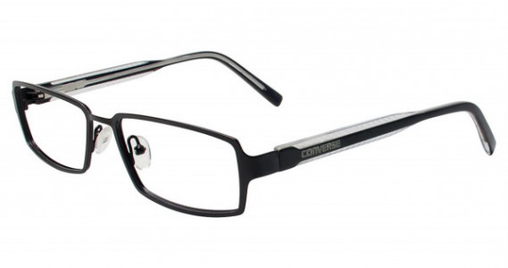 Converse Q026 Eyeglasses, Black