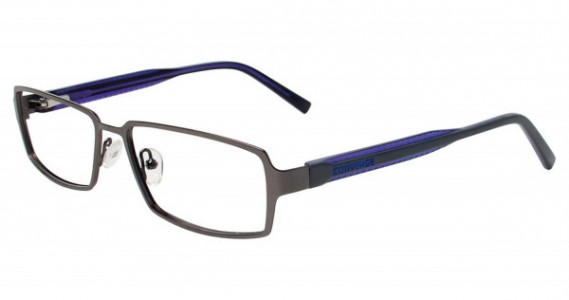 Converse Q026 Eyeglasses, Gunmetal