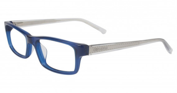 Converse Q034 Eyeglasses, Blue