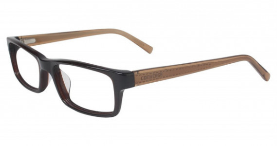 Converse Q034 Eyeglasses, Brown