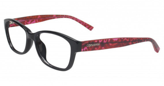 Converse Q035 Eyeglasses, Black