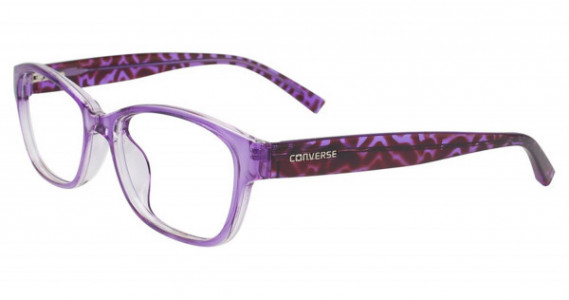 Converse Q035 Eyeglasses, Purple