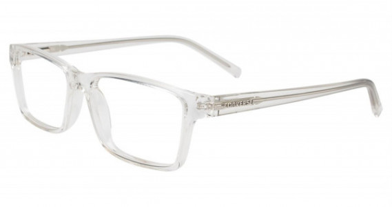 Converse Q037 Eyeglasses, Crystal
