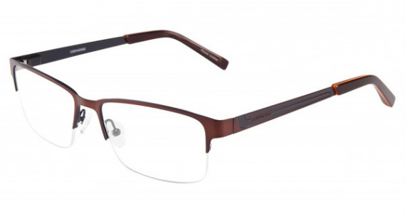 Converse Q101 Eyeglasses, Brown