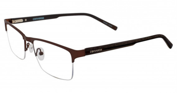 Converse Q108 Eyeglasses, Brown