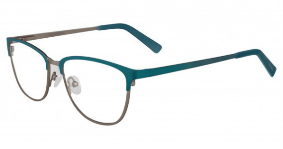 Converse Q201 Eyeglasses, Teal