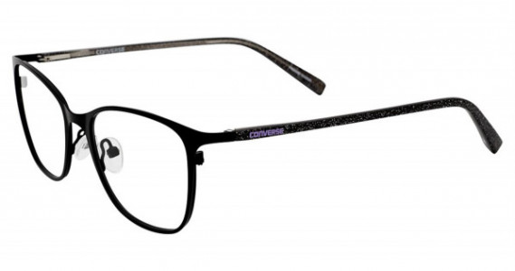 Converse Q202 Eyeglasses, Black