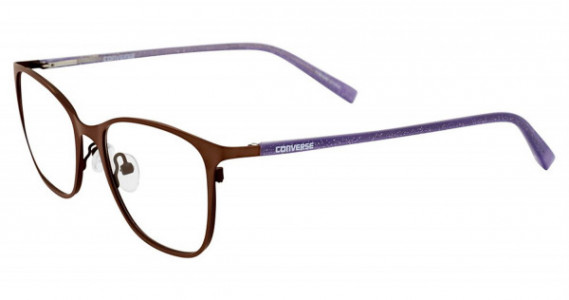 Converse Q202 Eyeglasses, Brown