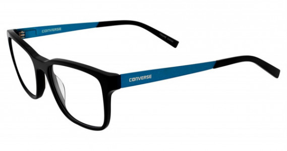 Converse Q306 Eyeglasses, Black
