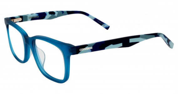 Converse Q307 Eyeglasses, Blue