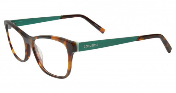 Converse Q403 Eyeglasses, Tortoise