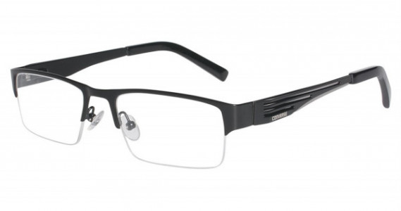 Converse Stencil Kit Eyeglasses, Black