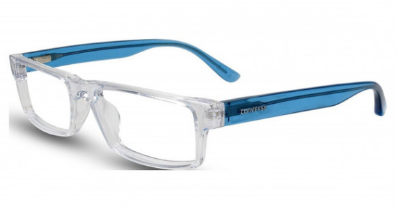 Converse X004 UF Eyeglasses, Crystal