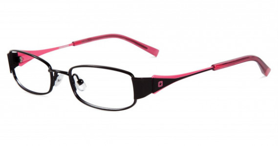 Converse K002 Eyeglasses, Black
