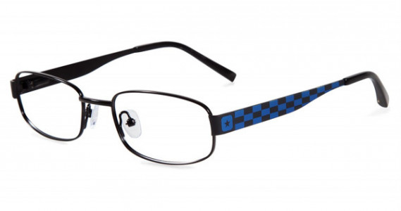 Converse K005 Eyeglasses, Black