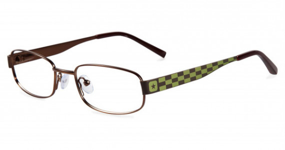 Converse K005 Eyeglasses, Brown