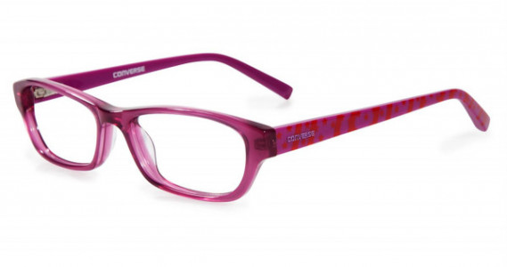 Converse K007 Eyeglasses, Pink
