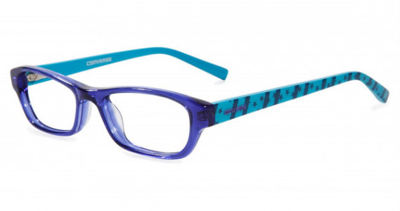 Converse K007 Eyeglasses, Purple