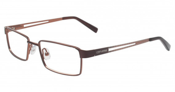 Converse K008 Eyeglasses, Brown