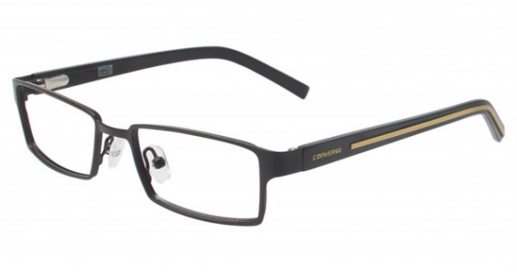 Converse K010 Eyeglasses, Black