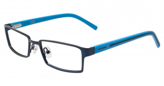 Converse K010 Eyeglasses, Navy