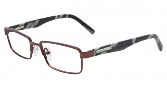 Converse K012 Eyeglasses, Brown