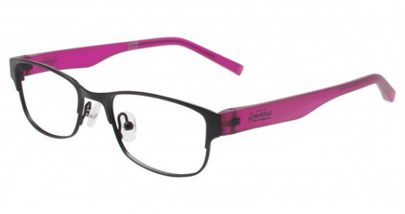 Converse K016 Eyeglasses, Black
