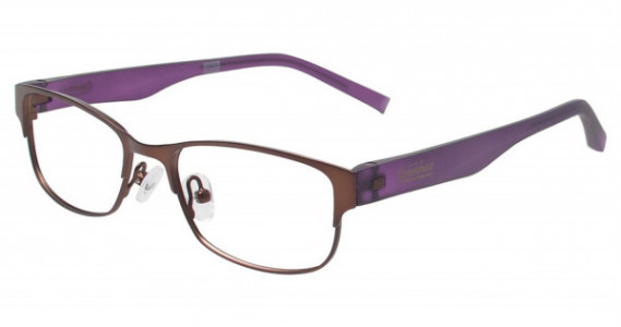 Converse K016 Eyeglasses, Brown