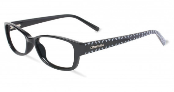 Converse K019 Eyeglasses, Black