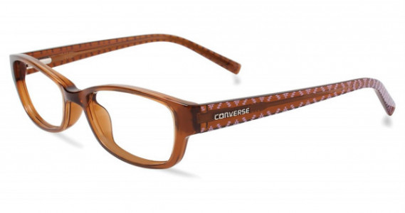 Converse K019 Eyeglasses, Brown