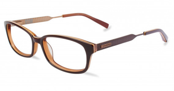 Converse K021 Eyeglasses, Brown