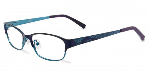 Converse K023 Eyeglasses, Purple
