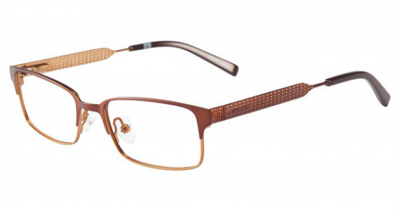 Converse K102 Eyeglasses, BROWN