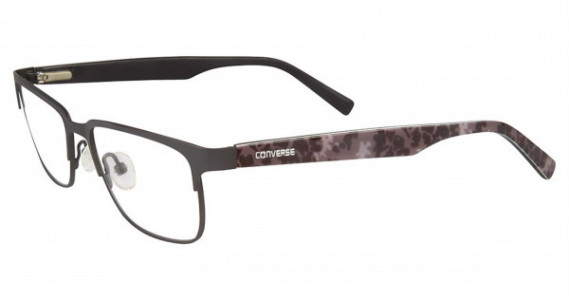 Converse K104 Eyeglasses, Black