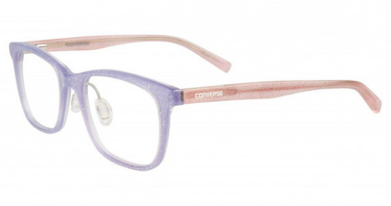 Converse K402 Eyeglasses, Lilac