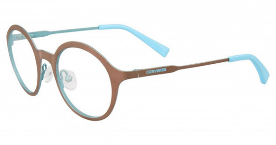 Converse K502 Eyeglasses, Brown