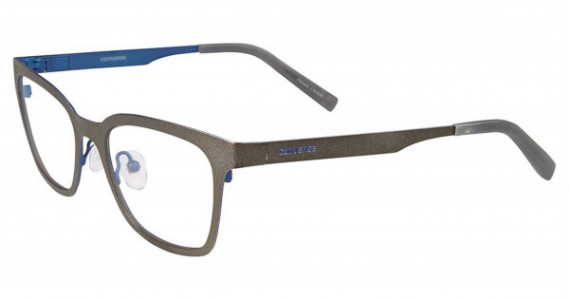 Converse K503 Eyeglasses, Gunmetal