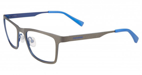 Converse K504 Eyeglasses, Gunmetal