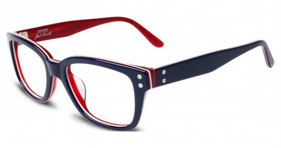 Converse P003 UF Eyeglasses, Navy Stripe