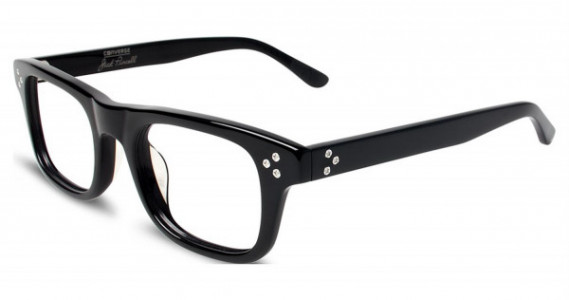 Converse P004 UF Eyeglasses, Black