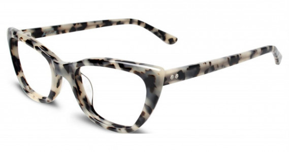 Converse P006 UF Eyeglasses, White Tortoise