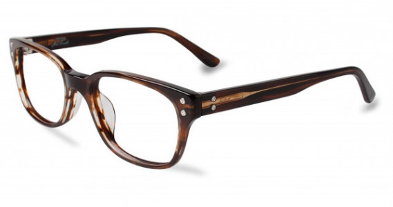 Converse P014 UF Eyeglasses, Brown Horn
