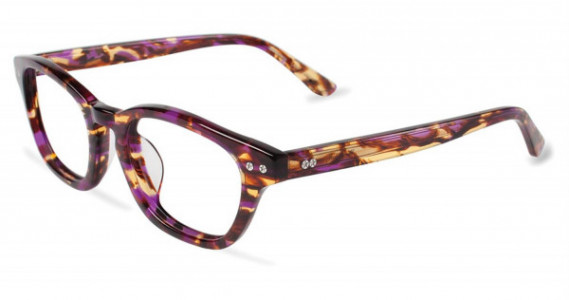 Converse P015 UF Eyeglasses, Purple
