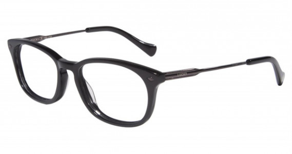 Lucky Brand Spectator Eyeglasses, Black
