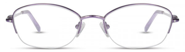 Cote D'Azur CDA-218 Eyeglasses, 2 - Lilac