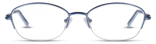 Cote D'Azur CDA-218 Eyeglasses, 3 - Blue
