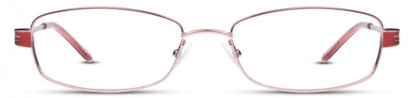 Cote D'Azur CDA-219 Eyeglasses, 2 - Rose Ombre