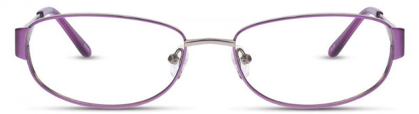 Cote D'Azur CDA-230 Eyeglasses, 1 - Lilac / Plum